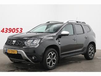 škoda osobní automobily Dacia Duster 1.2 TCe 4x4 Prestige Navi Clima Cruise Camera SHZ 82.128 km! 2018/6