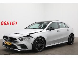 Avarii autoturisme Mercedes A-klasse 180 d 7G-Tronic AMG Pano LED Memory Camera SHZ 45.179 km! 2019/3