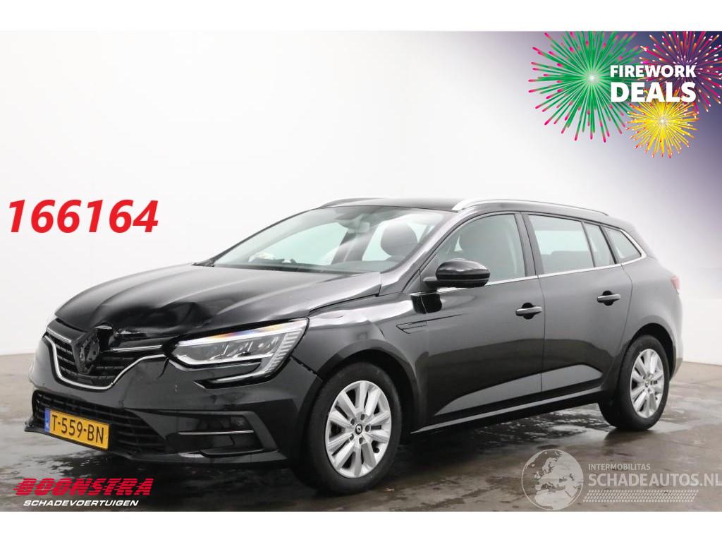 Renault Mégane Estate 1.3 TCe 140 Equilibre LED Navi Clima Cruise PDC 6.773 km!