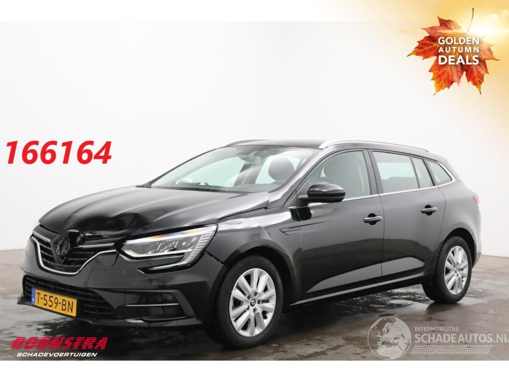 Renault Mégane 1.3 TCe 140 Equilibre LED Navi Clima Cruise PDC 6.773 km!