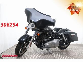 Vaurioauto  motor cycles Harley-Davidson  FLD Switchback FLD Switchback LED 4.794 Miles! 2013/1