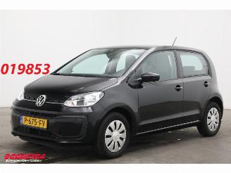 Damaged car Volkswagen Up! 1.0 Move Up! 5-DRS Airco Bluetooth 2022/3