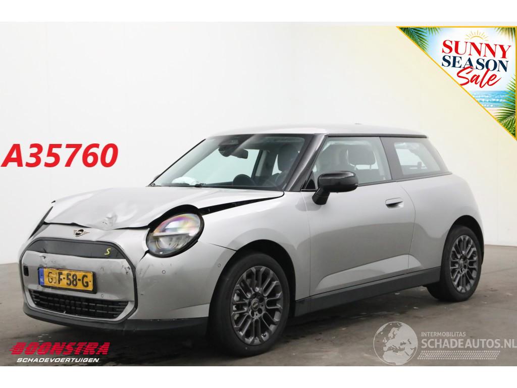 Mini Cooper SE Electric 54.2 kWh 218 PK LED Navi Cruise Camera