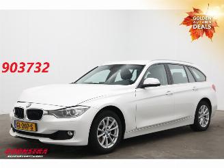 Auto incidentate BMW 3-serie Touring 320i Aut. Executive Leder Xenon Navi Clima Cruise PDC AHK 2015/7
