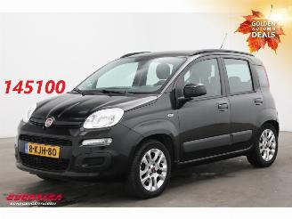 krockskadad bil auto Fiat Panda 0.9 TwinAir Easy Automaat Airco 106.583 km! 2013/4