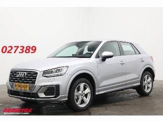 krockskadad bil auto Audi Q2 35 TFSI Aut. Sport LED Navi Clima Cruise Camera 1.983 km!! 2020/1