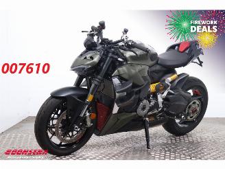 skadebil motor Ducati Streetfighter V2 ABS LED 2024/2