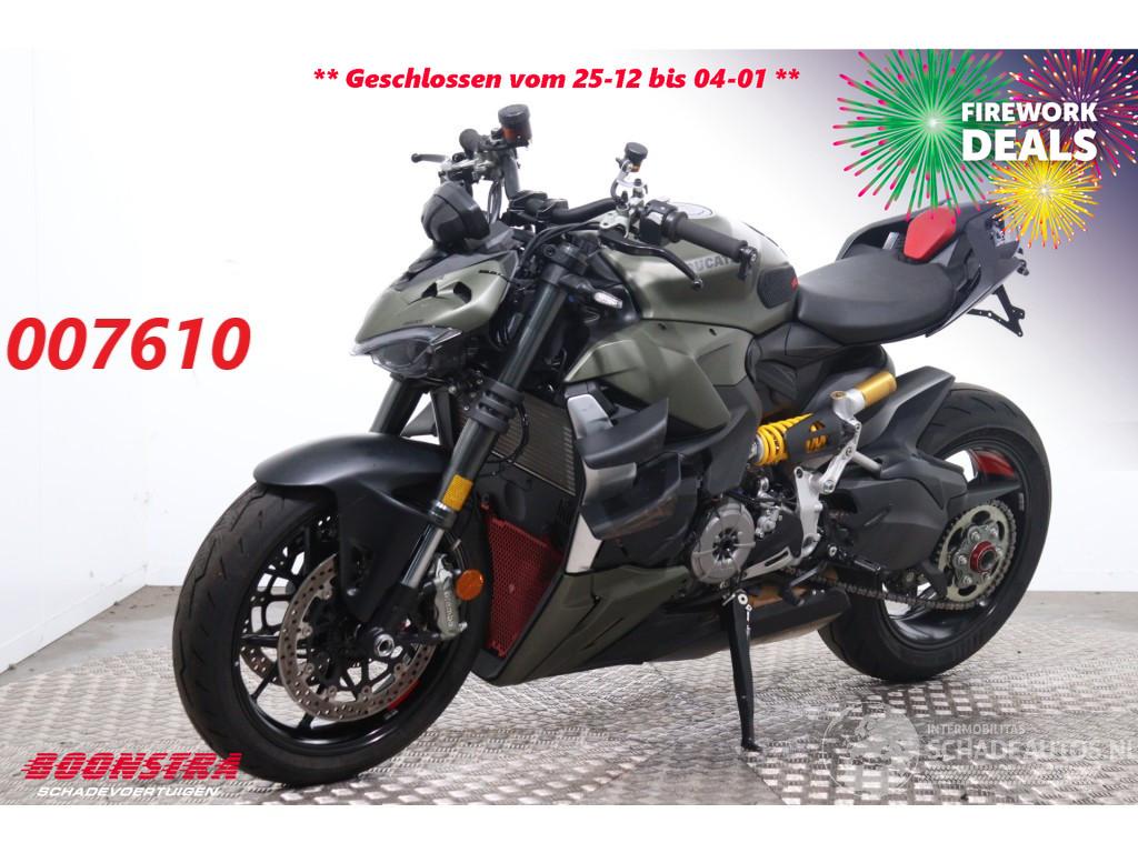 Ducati Streetfighter V2 ABS LED