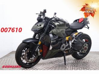 Vaurioauto  motor cycles Ducati Streetfighter V2 Streetfighter V2 ABS LED 2024/2