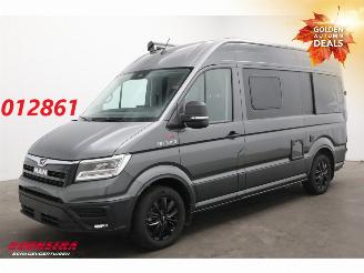 uszkodzony kampingi Westfalia  Sven Hedin Neues Model! DSG LED Solar SHZ Camera AHK 5.048 km! 2025/5