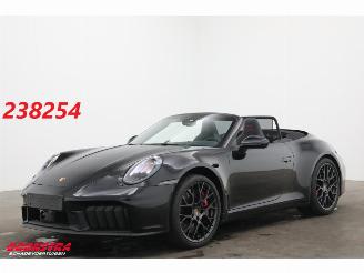 Coche accidentado Porsche 911 Carrera 4 GTS 3.6 T-Hybrid Lift HD Matrix 360° Bose ACC 596 km!! 2025/7