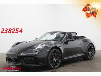 uszkodzony samochody osobowe Porsche 911 Carrera 4 GTS 3.6 T-Hybrid Lift HD Matrix 360° Bose ACC 596 km!! 2025/7