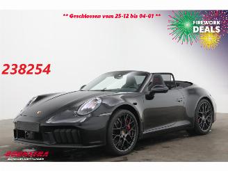 Avarii autoturisme Porsche 911 Carrera 4 GTS 3.6 T-Hybrid Lift HD Matrix 360° Bose ACC 596 km!! 2025/7