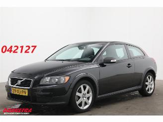 Schadeauto Volvo C-30 1.8 Kinetic Youngtimer Clima Cruise AHK 164.360 km! 2007/6