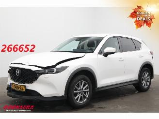 Vaurioauto  passenger cars Mazda CX-5 2.0 SkyActiv-G 165 Aut. Navi Clima Cruise Camera LRHZ AHK 2022/10