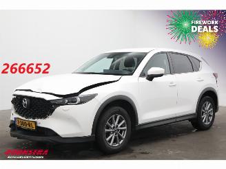 Unfallwagen Mazda CX-5 2.0 SkyActiv-G 165 Aut. Navi Clima Cruise Camera LRHZ AHK 2022/10