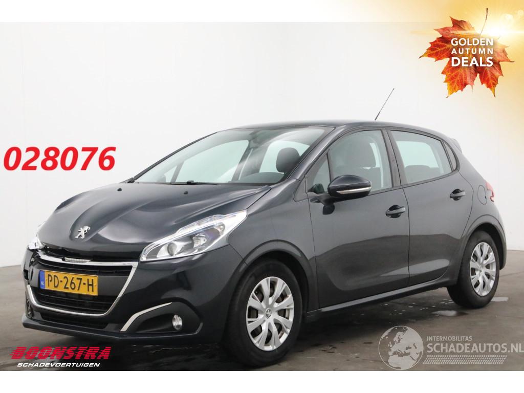Peugeot 208 1.2 PureTech 5-DRS Access Navi Airco Cruise PDC 104.492 km!