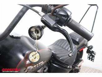 Harley-Davidson  FXBB Street Bob Vance Hines picture 10