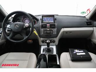 Mercedes C-klasse 220 CDI Aut. BlueEff. Leder Navi Clima Cruise PDC Euro 5 picture 14