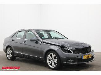 Mercedes C-klasse 220 CDI Aut. BlueEff. Leder Navi Clima Cruise PDC Euro 5 picture 2