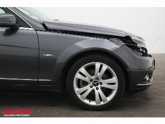 Mercedes C-klasse 220 CDI Aut. BlueEff. Leder Navi Clima Cruise PDC Euro 5 picture 5