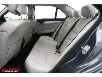 Mercedes C-klasse 220 CDI Aut. BlueEff. Leder Navi Clima Cruise PDC Euro 5 picture 17