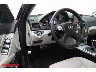 Mercedes C-klasse 220 CDI Aut. BlueEff. Leder Navi Clima Cruise PDC Euro 5 picture 18