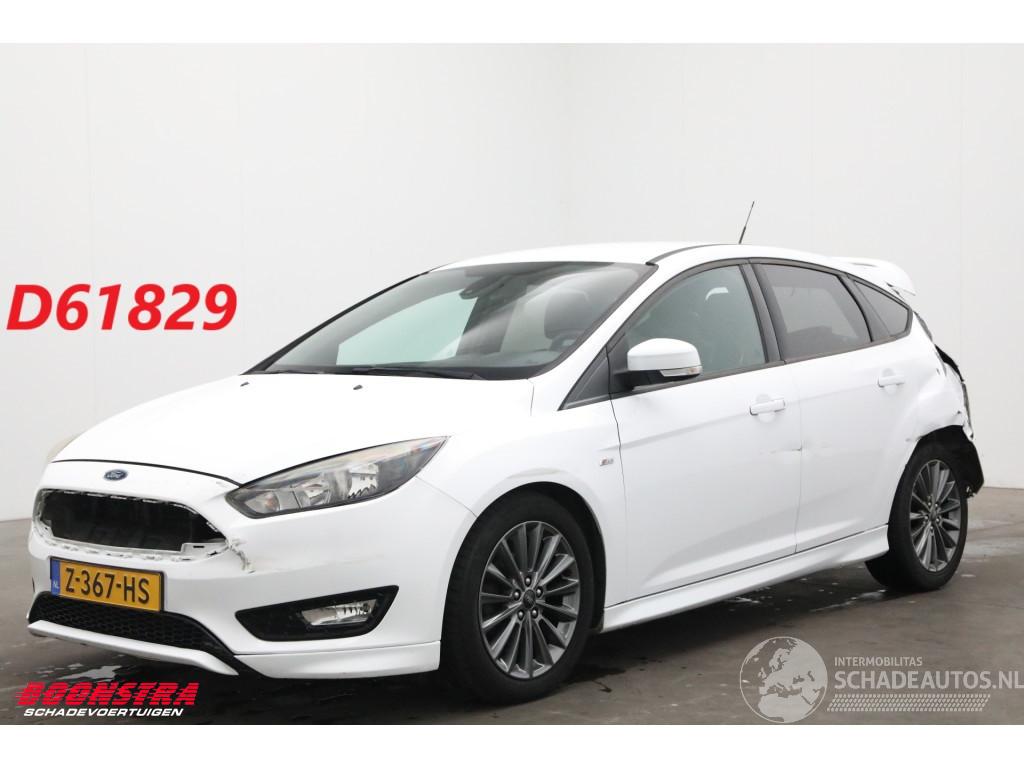 Ford Focus 1.0 ST-Line Navi Airco Cruise PDC 112.831 km!