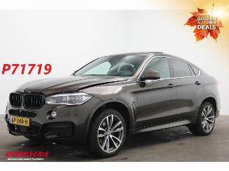 Unfallwagen BMW X6 xDrive40d M-Sport Schuifdak HUD 360° ACC Memory 2015/7