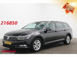 damaged passenger cars Volkswagen Passat Variant Variant 2.0 TDI DSG Comfortline LED ACC Navi Clima AHK 2018/8