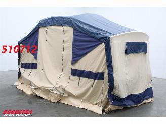 škoda karavany Cabanon  Futura Vouwwagen BY 2014 Keuken 2014/12