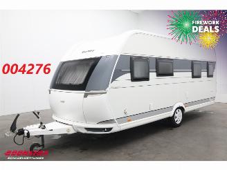 uszkodzony przyczepy kampingowe Hobby  495 De Luxe Fietsendrager Frans Bed BY 2021 2021/5