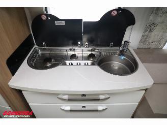 Hobby  495 De Luxe Fietsendrager Frans Bed BY 2021 picture 16