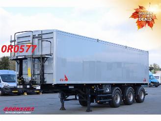 dommages remorques/semi-remorques Stas  SA345K Agrostar Kipper 57m3 BY 2023 6.533 km! 2023/9