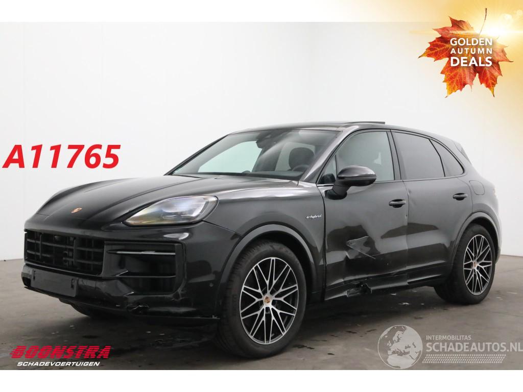 Porsche Cayenne 3.0 E-Hybrid Pano Bose ACC Memory 360° Sport Chrono 3.038 km!