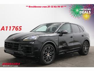 Avarii autoturisme Porsche Cayenne 3.0 E-Hybrid Pano Bose ACC Memory 360° Sport Chrono 3.038 km! 2025/6