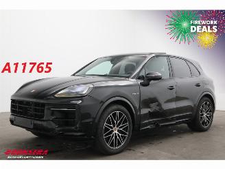 Avarii autoturisme Porsche Cayenne 3.0 E-Hybrid Pano Bose ACC Memory 360° Sport Chrono 3.038 km! 2025/6