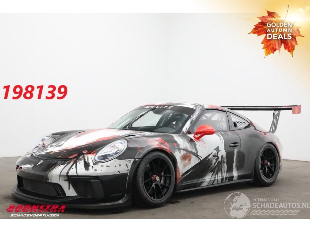 Porsche  991.2 Rennwagen BY 2016