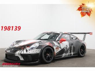 Avarii autoturisme Porsche  991.2 Rennwagen BY 2016 2016/12