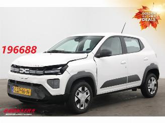 Unfallwagen Dacia Spring Expression 45 26.8 kWh LED Bluetooth Airco Cruise PDC 2024/11
