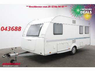 damaged caravans Adria  AVIVA 492 LU Single Beds Middenkeuken BY 2021 2021/3