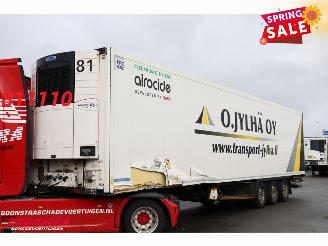 Schade oplegger Krone  SD Carrier Vector 1950 MT LBW Multitemp Doppelstock 2018/4