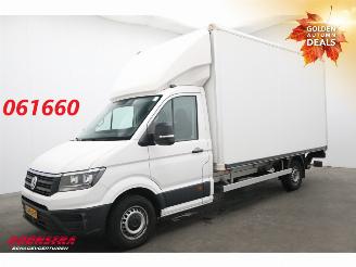 krockskadad bil bedrijf Volkswagen Crafter 2.0 TDI LBW Bak-Klep Dhollandia Airco Cruise 115.744 km! 2021/12