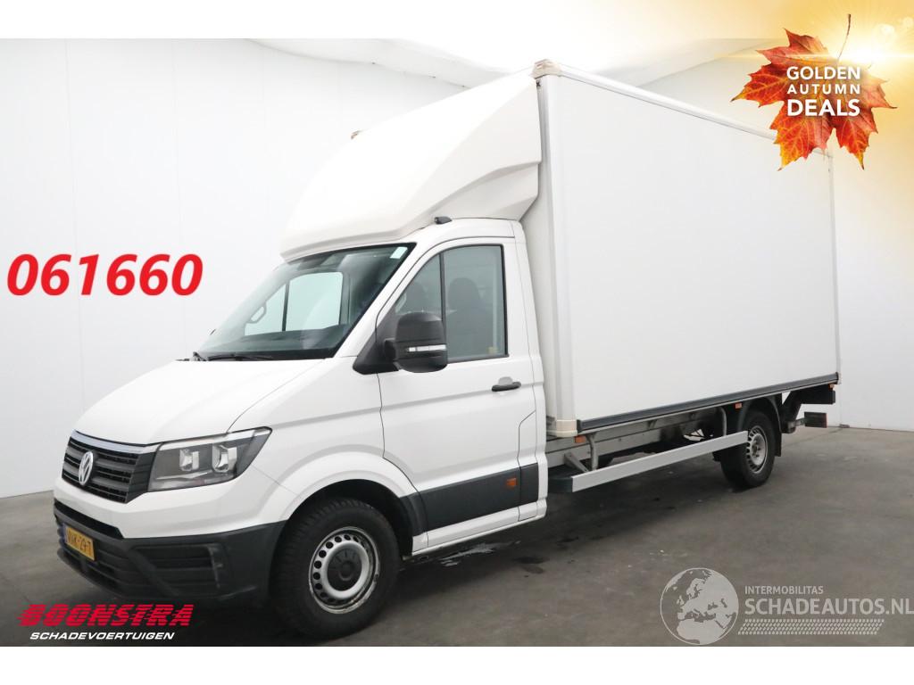 Volkswagen Crafter 2.0 TDI LBW Bak-Klep Dhollandia Airco Cruise 115.744 km!