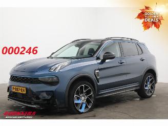 Schadeauto Lynk & Co 01 PHEV Pano LED ACC Memory 360° Infinity 2022/3