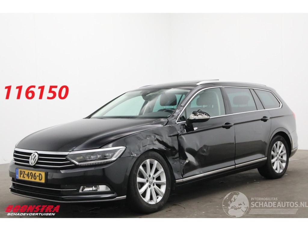 Volkswagen Passat Variant 1.4 TSI DSG Highline Pano ACC Virtual Leder ErgoComf. SHZ Camera AHK