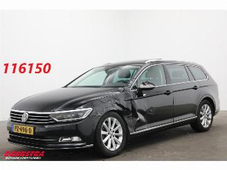 skadebil auto Volkswagen Passat Variant 1.4 TSI DSG Highline Pano ACC Virtual Leder ErgoComf. SHZ Camera AHK 2017/1