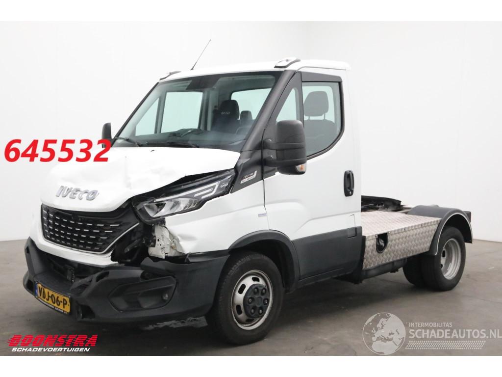 Iveco Daily 40C18 Hi-Matic BE-trekker Navi Clima Cruise