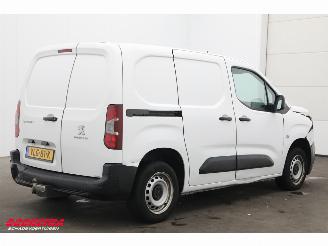 Peugeot Partner 1.5 BlueHDI Premium Navi Airco Cruise AHK picture 3