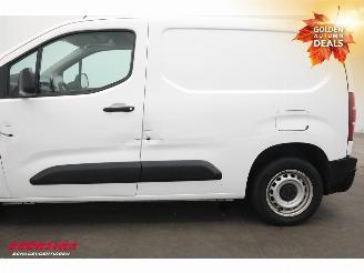 Peugeot Partner 1.5 BlueHDI Premium Navi Airco Cruise AHK picture 15